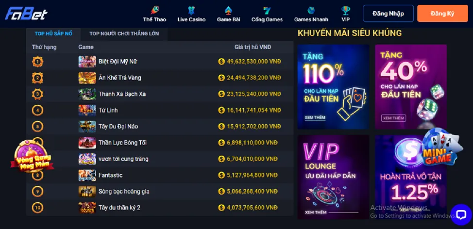 Biểu tượng hỗ trợ khách hàng 24/7 tại vn999 login
